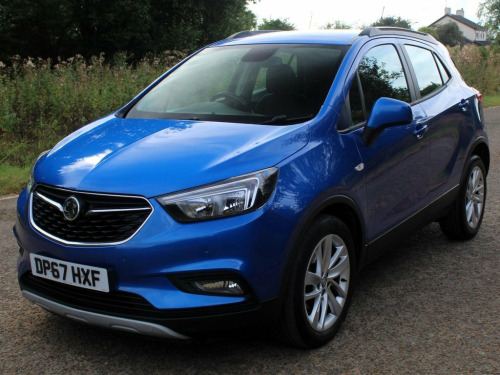 Vauxhall Mokka X  1.4 ACTIVE 5d 138 BHP