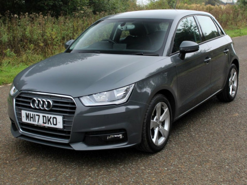 Audi A1  1.6 TDI Sport Sportback 5dr Diesel S Tronic Euro 6