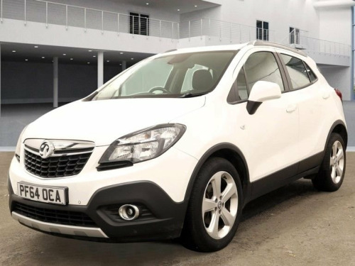 Vauxhall Mokka  1.4T Exclusiv SUV 5dr Petrol Manual 2WD Euro 5 (s/