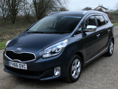 Kia Carens  1.7 CRDi 2 MPV 5dr Diesel Manual Euro 6 (s/s) (114