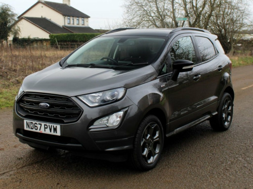 Ford EcoSport  1.5 TDCi ST-Line SUV 5dr Diesel Manual Euro 6 (s/s