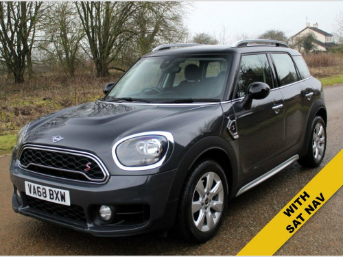 MINI Countryman  2.0 Cooper S Classic SUV 5dr Petrol Manual Euro 6 