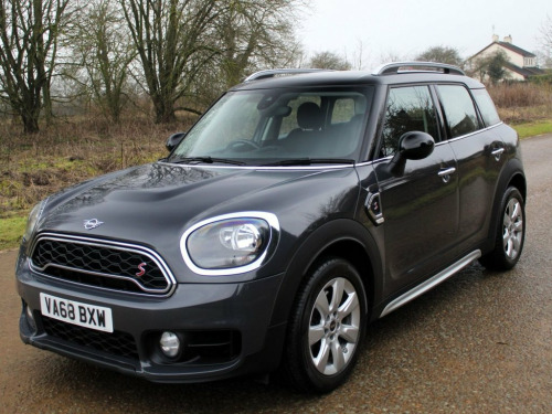 MINI Countryman  2.0 Cooper S Classic SUV 5dr Petrol Manual Euro 6 