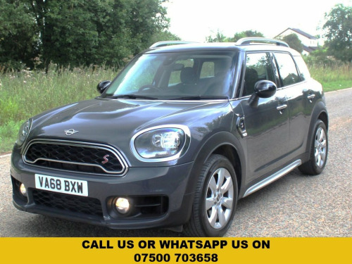MINI Countryman  2.0 Cooper S Classic SUV 5dr Petrol Manual Euro 6 