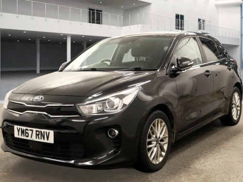 Kia Rio  1.0 T-GDi 3 Hatchback 5dr Petrol Manual Euro 6 (s/