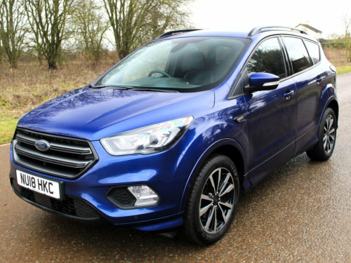 Ford Kuga  1.5T EcoBoost ST-Line SUV 5dr Petrol Manual Euro 6