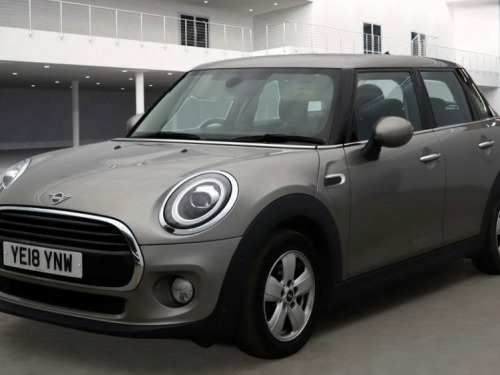 MINI Hatch  1.5 Cooper D Hatchback 5dr Diesel Manual Euro 6 (s