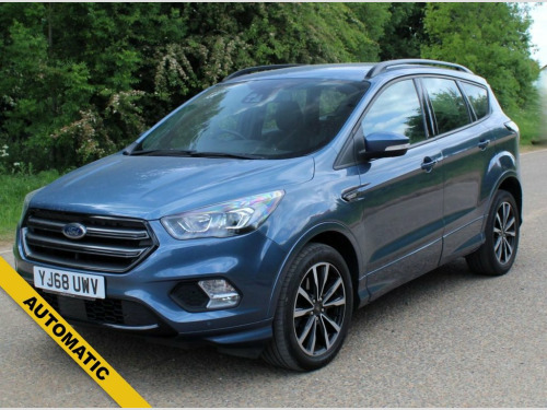 Ford Kuga  2.0 TDCi ST-Line SUV 5dr Diesel Powershift Euro 6 