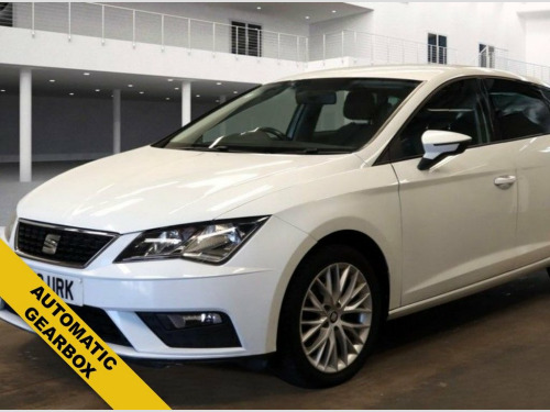 SEAT Leon  1.6 TDI SE Dynamic Technology Hatchback 5dr Diesel