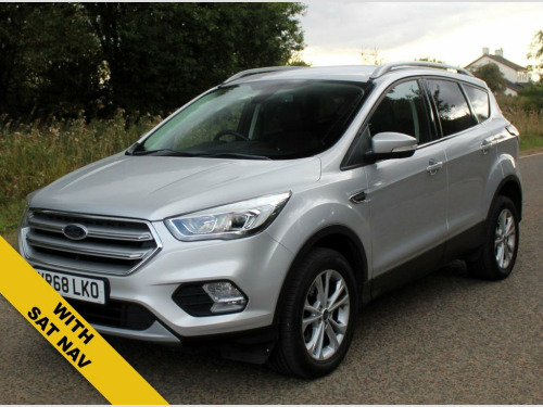 Ford Kuga  1.5T EcoBoost GPF Titanium SUV 5dr Petrol Manual 2