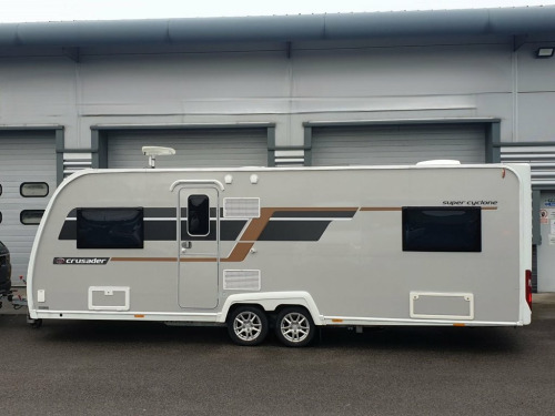 Elddis CRUSADER SUPER CYCLONE  