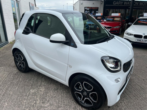 Smart fortwo  EQ PRIME PREMIUM PLUS