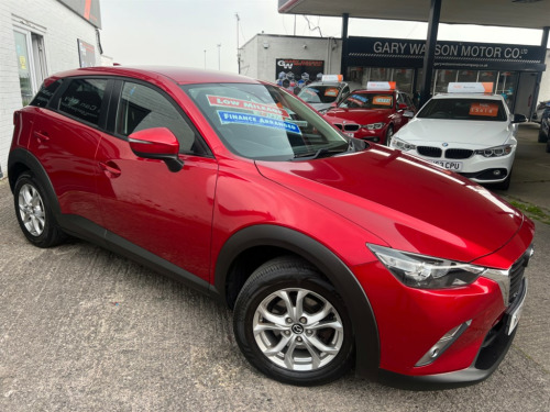 Mazda CX-3  SE-L NAV