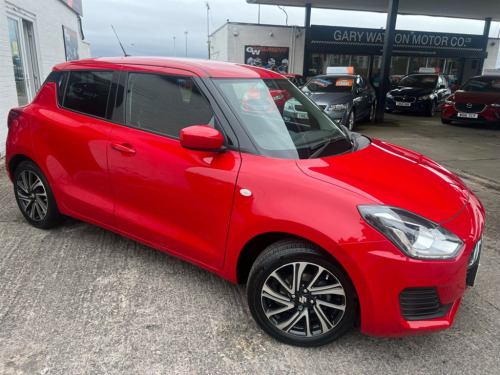 Suzuki Swift  SZ-L DUALJET