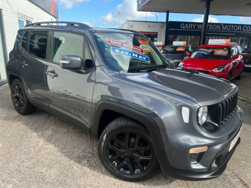 Jeep Renegade  NIGHT EAGLE