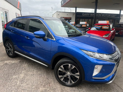 Mitsubishi Eclipse Cross  4