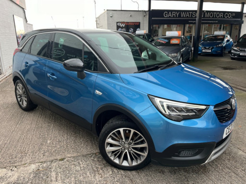 Vauxhall Crossland X  GRIFFIN