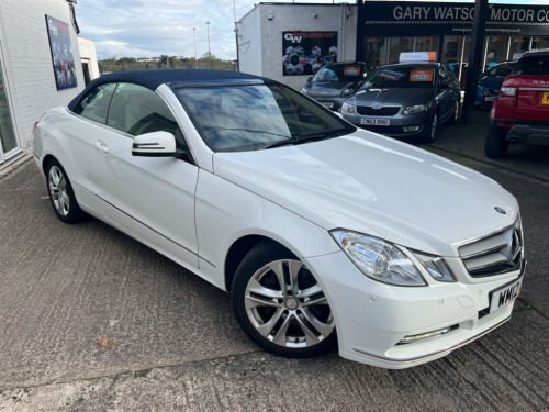 Mercedes-Benz E-Class  CDI BLUEEFFICIENCY SE