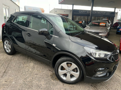 Vauxhall Mokka X  ELITE NAV ECOTEC S/S