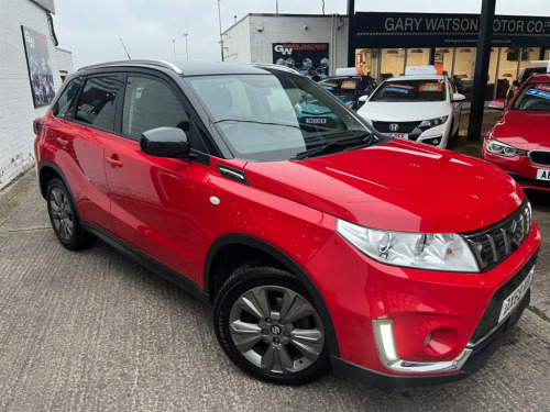 Suzuki Vitara  SZ-T BOOSTERJET