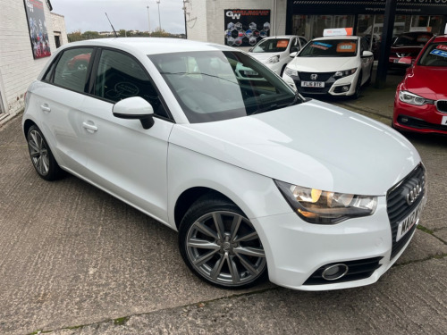 Audi A1  SPORTBACK TFSI SPORT