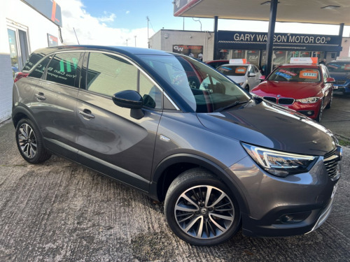 Vauxhall Crossland X  ELITE NAV