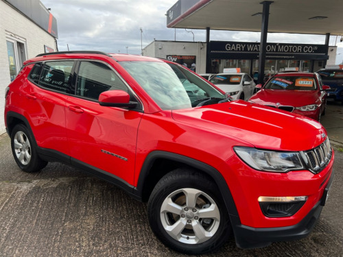 Jeep Compass  MULTIAIR II LONGITUDE