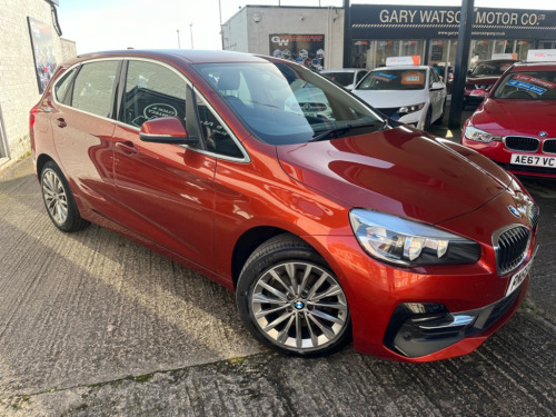 BMW 2 Series  LUXURY ACTIVE TOURER