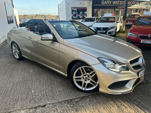 Mercedes-Benz AMG  E220 CDI  SPORT