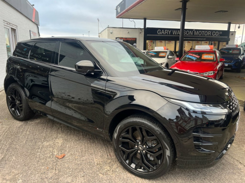 Land Rover Range Rover Evoque  R-DYNAMIC S