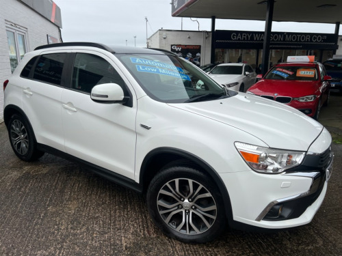 Mitsubishi ASX  DI-D 4