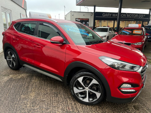 Hyundai Tucson  T-GDI SPORT EDITION