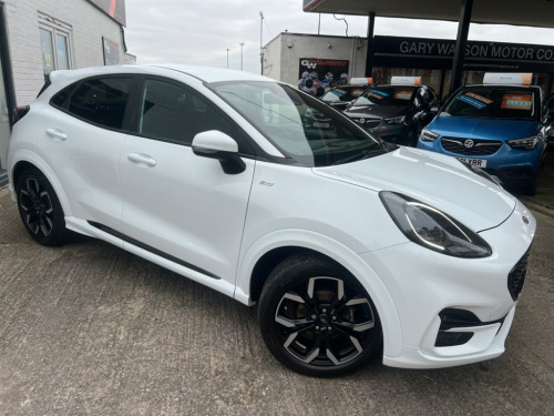 Ford Puma  ST-LINE X