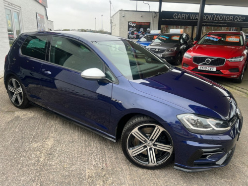 Volkswagen Golf  R TSI DSG