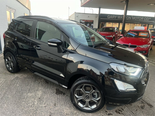 Ford EcoSport  ST-LINE