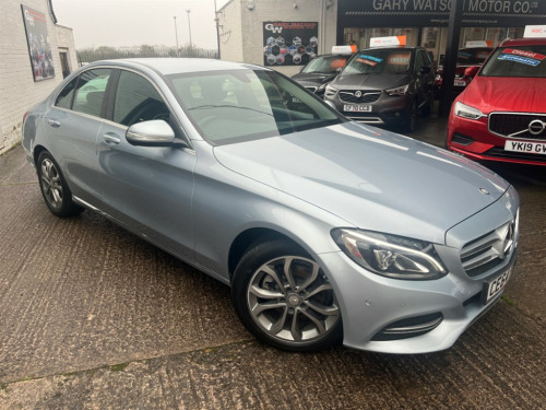 Mercedes-Benz C-Class  BLUETEC SPORT