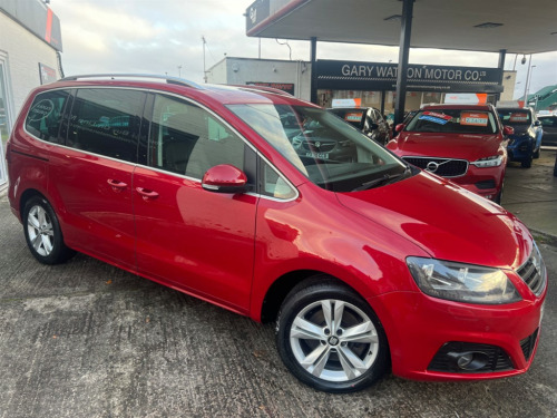 SEAT Alhambra  TDI XCELLENCE