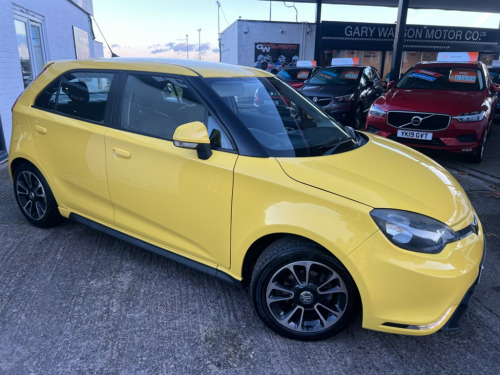 MG MG3  STYLE PLUS VTI-TECH