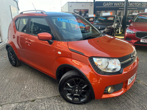 Suzuki Ignis  SZ-T DUALJET