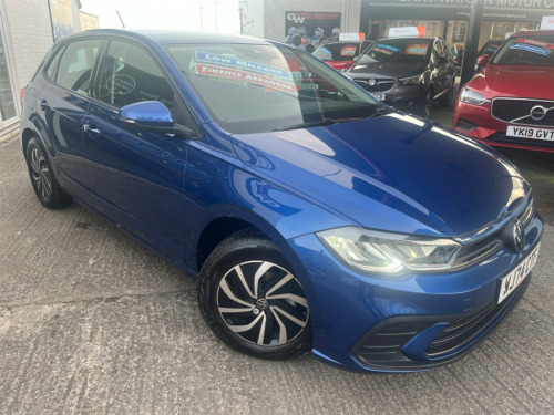 Volkswagen Polo  LIFE TSI