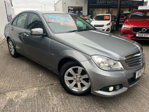 Mercedes-Benz C-Class  BLUEEFFICIENCY SE EDITION 125