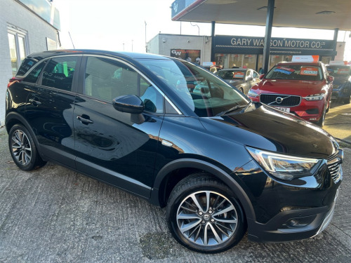 Vauxhall Crossland X  ELITE NAV