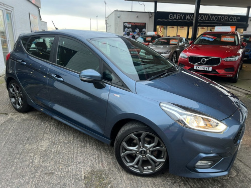 Ford Fiesta  ST-LINE