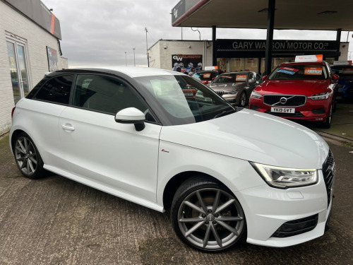 Audi A1  TFSI S LINE BLACK EDITION NAV