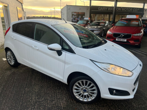 Ford Fiesta  TITANIUM