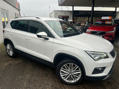 SEAT Ateca  ECOTSI XCELLENCE DSG