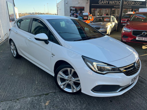 Vauxhall Astra  SRI VX-LINE NAV S/S