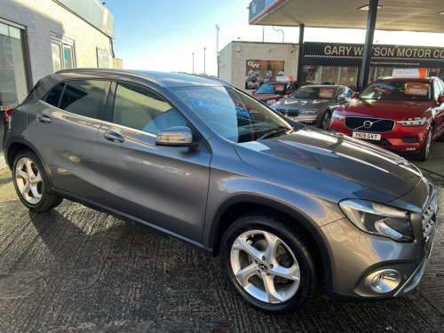 Mercedes-Benz 200  GLA  SPORT EXECUTIVE