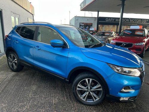 Nissan Qashqai  DCI N-CONNECTA