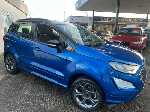 Ford EcoSport  ST-LINE